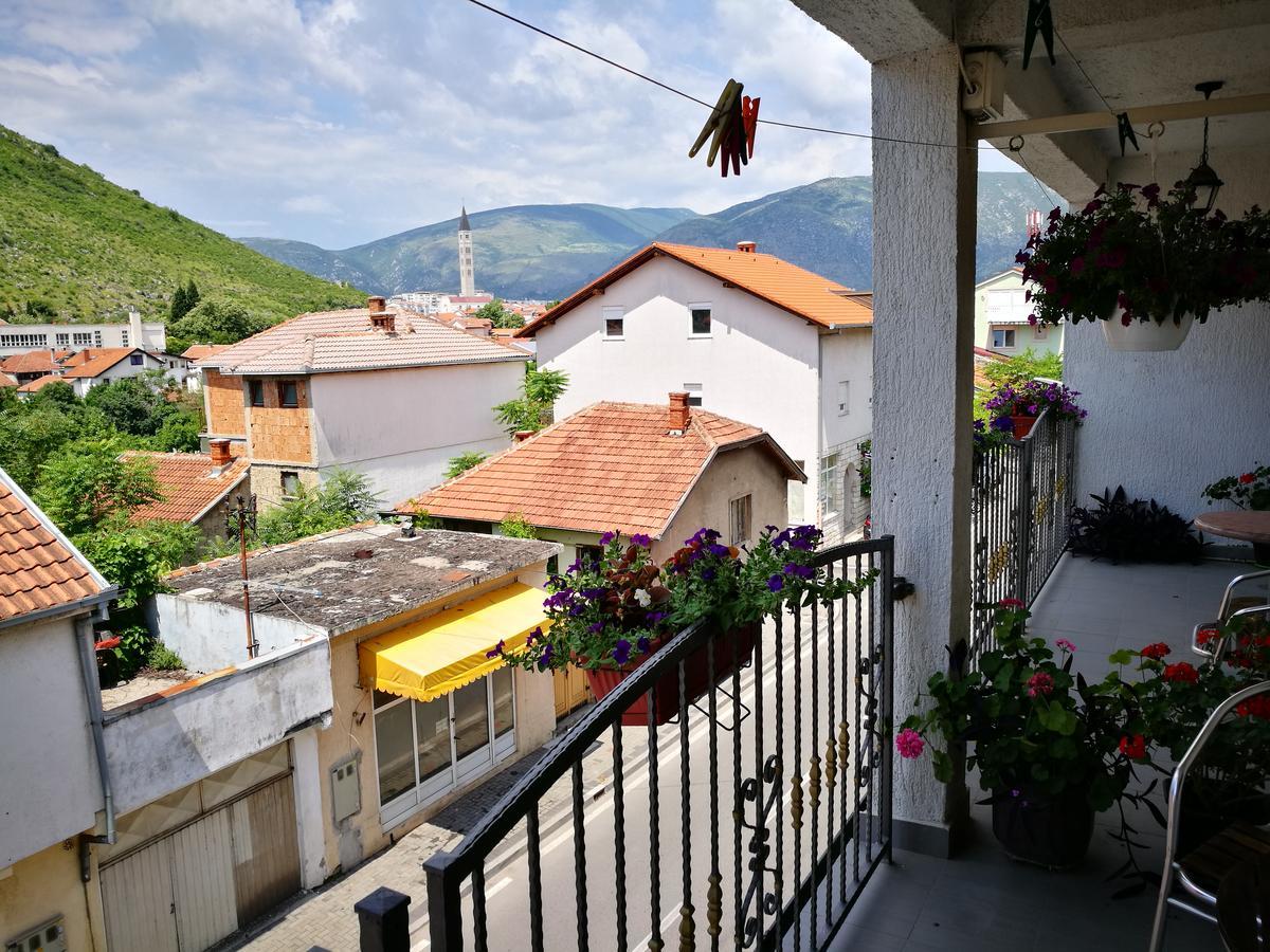 Balkaneros Hostel Mostar Exterior photo